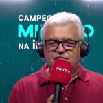 Ex-Cruzeiro deveria ter sido expulso contra o Atlético? Márcio Rezende analisa lance
