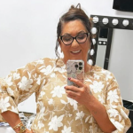 Mãe de Virgínia Fonseca sofre acidente durante gravação no SBT