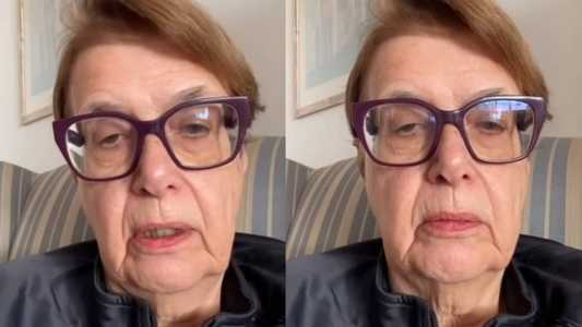 Margarida Salomão, prefeita de Juiz de Fora, lamenta ocorrido na cidade