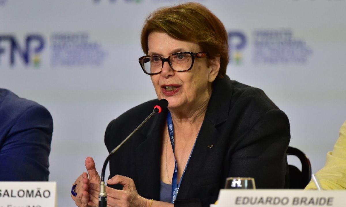 Prefeita de JF, Margarida Salomão é eleita secretária-geral da FNP
