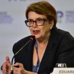 Prefeita de JF, Margarida Salomão é eleita secretária-geral da FNP