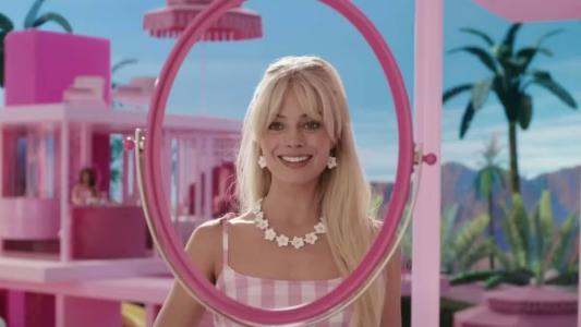 Margot Robbie dá vida a 'Barbie' no filme de Greta Gerwig