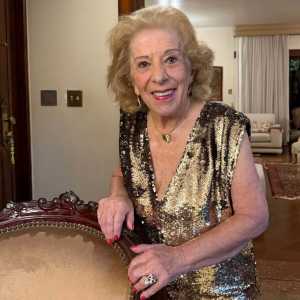 Maria Berklian morreu aos 87 anos