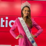 Maria Brechane, Miss Universo Brasil, explica por que clareou o cabelo e se fará mais mudanças no visual