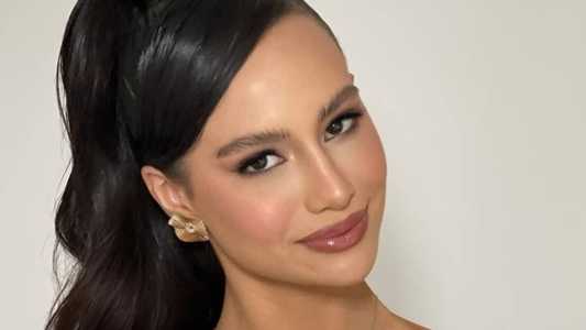 Maria Brechane, de 19 anos, representa o Brasil no concurso