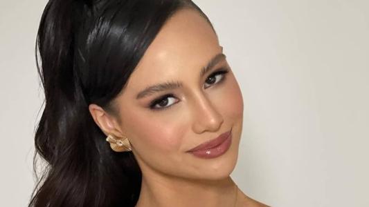 Maria Brechane, de 19 anos, representa o Brasil no concurso