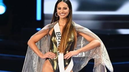 Maria Brechane é a representante brasileira no Miss Universo 2023