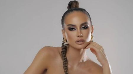 Maria Brechane é uma forte candidata ao título de Miss Universo