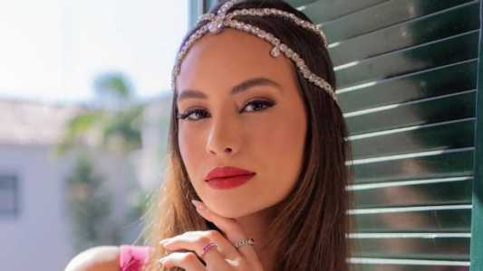 Maria Brechane foi eleita nesse sábado (6)
