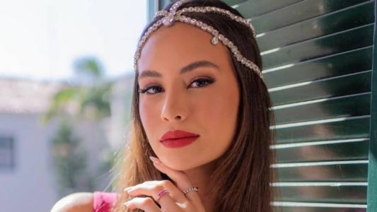 Maria Brechane foi eleita nesse sábado (6)