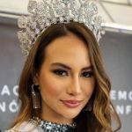 Maria Brechane, Miss Universo Brasil, carrega herança indígena da avó