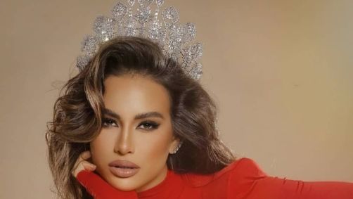 Maria Brechane representa o Brasil no Miss Universo