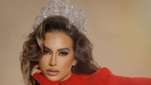 Maria Brechane representa o Brasil no Miss Universo