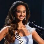 Maria Brechane aparece com o visual diferente após o Miss Universo