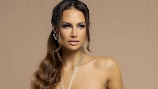 Maria Brechane usará traje amarelo na preliminar do concurso