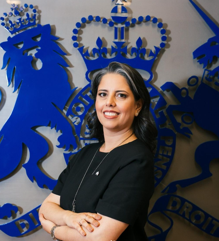 Pela primeira vez, consulado britânico em BH é comandado por uma mulher e mineira