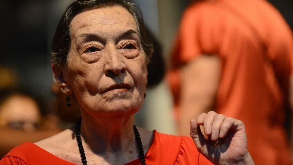 Símbolo da esquerda, morre aos 94 anos a economista Maria da Conceição Tavares