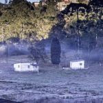 Caldas e Maria da Fé estão entre as cidades com mais frio no Brasil nas últimas horas