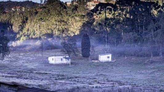 Maria da Fé é a cidade mais fria de Minas