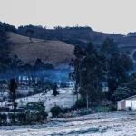 Monte Verde, Caldas e Maria da Fé registram as menores temperaturas do Brasil