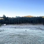 Inverno: cidades de Minas registram as três temperaturas mais baixas do Brasil