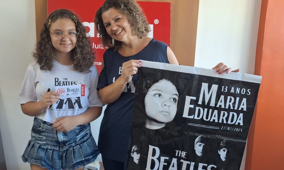 Para todas as idades, Beatles Forever apresenta o tradicional Concerto de Natal