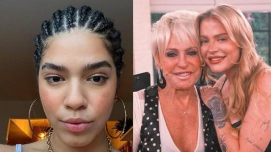 Maria falou sobre revelação de Luísa Sonza no 'Mais Você'