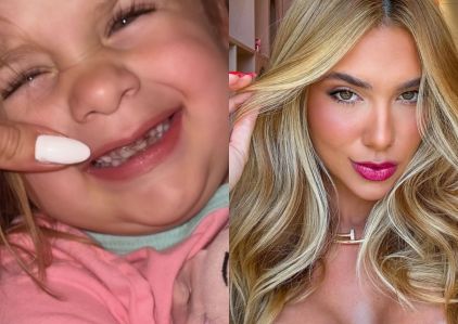 Maria Flor e Virginia Fonseca