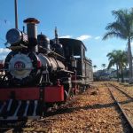 Maria Fumaça de Tiradentes terá horários extras durante as férias escolares de julho