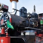 Maria Fumaça de Tiradentes terá horário ampliado no feriado de Corpus Christi  