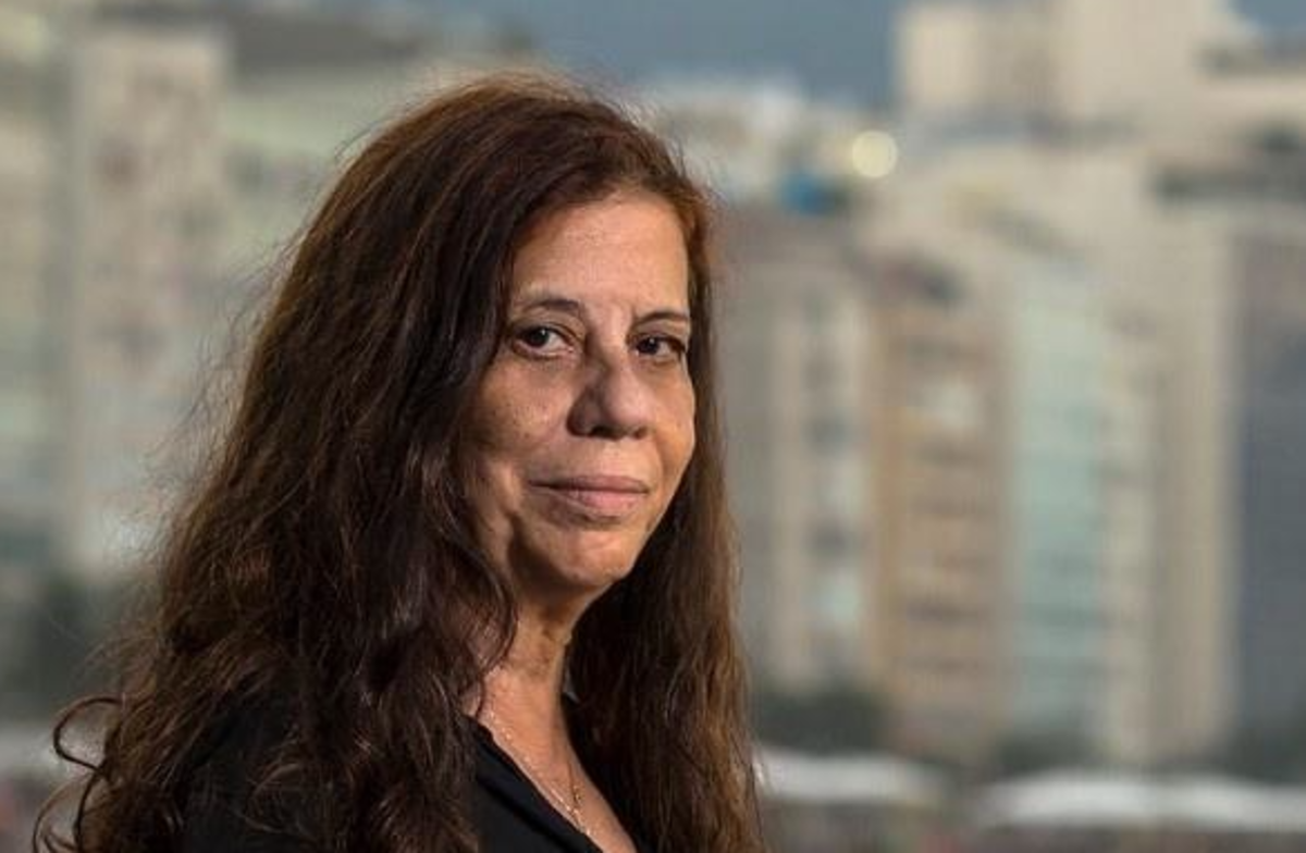 Filho de Maria Gladys consegue carro para levar a mãe de volta ao Rio de Janeiro