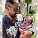 Filha de Juliano Cazerré faz cirurgia para tratar infecção bacteriana 