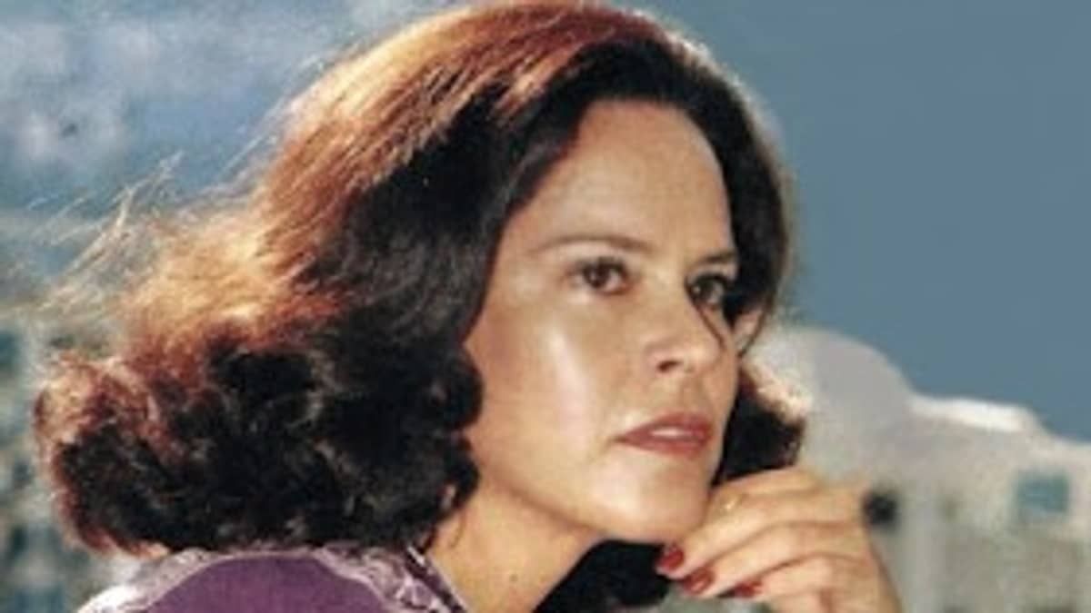 Morre renomada atriz de 'Rainha da Sucata' e ‘Cobras e Lagartos’