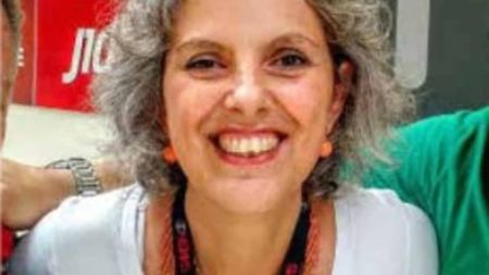 Maria José lutava contra um câncer no crânio