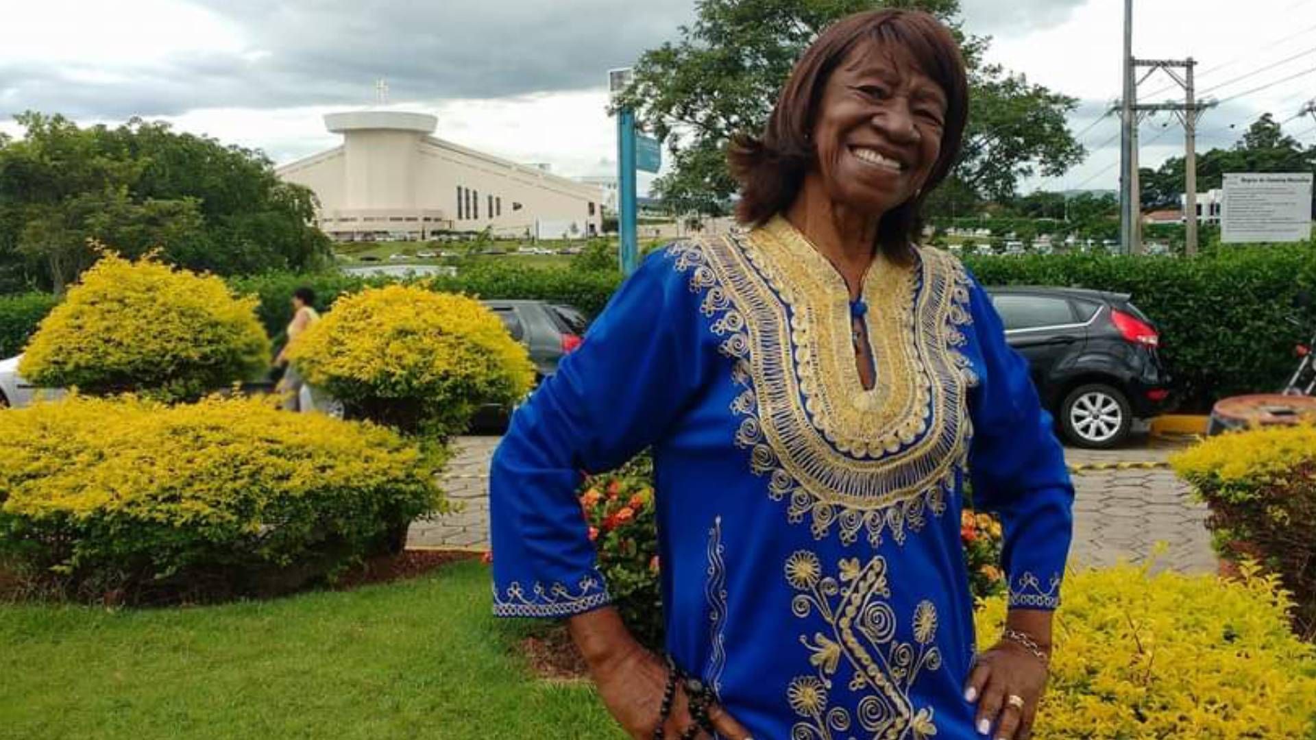 Maria Lata d'Água, missionária e ex-passista do Carnaval carioca, morre aos 90 anos em SP