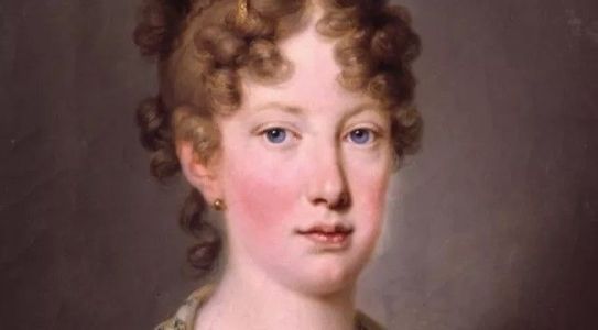 Maria Leopoldina Josefa Carolina de Habsburgo-Lorena