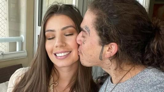 Maria Lina e Whindersson terminaram o relacionamento no ano passado