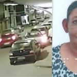 Vídeo: idosa morre após ser atropelada por motorista bêbado no interior de Minas