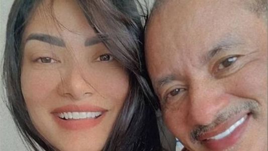 Maria Reis e Manoel Gomes