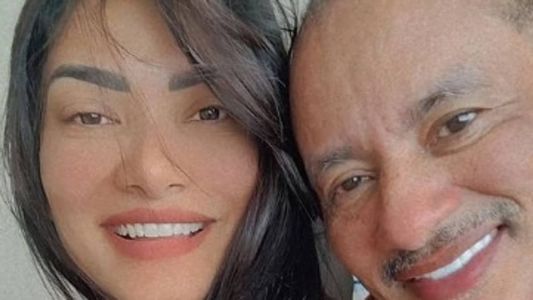 Maria Reis e Manoel Gomes