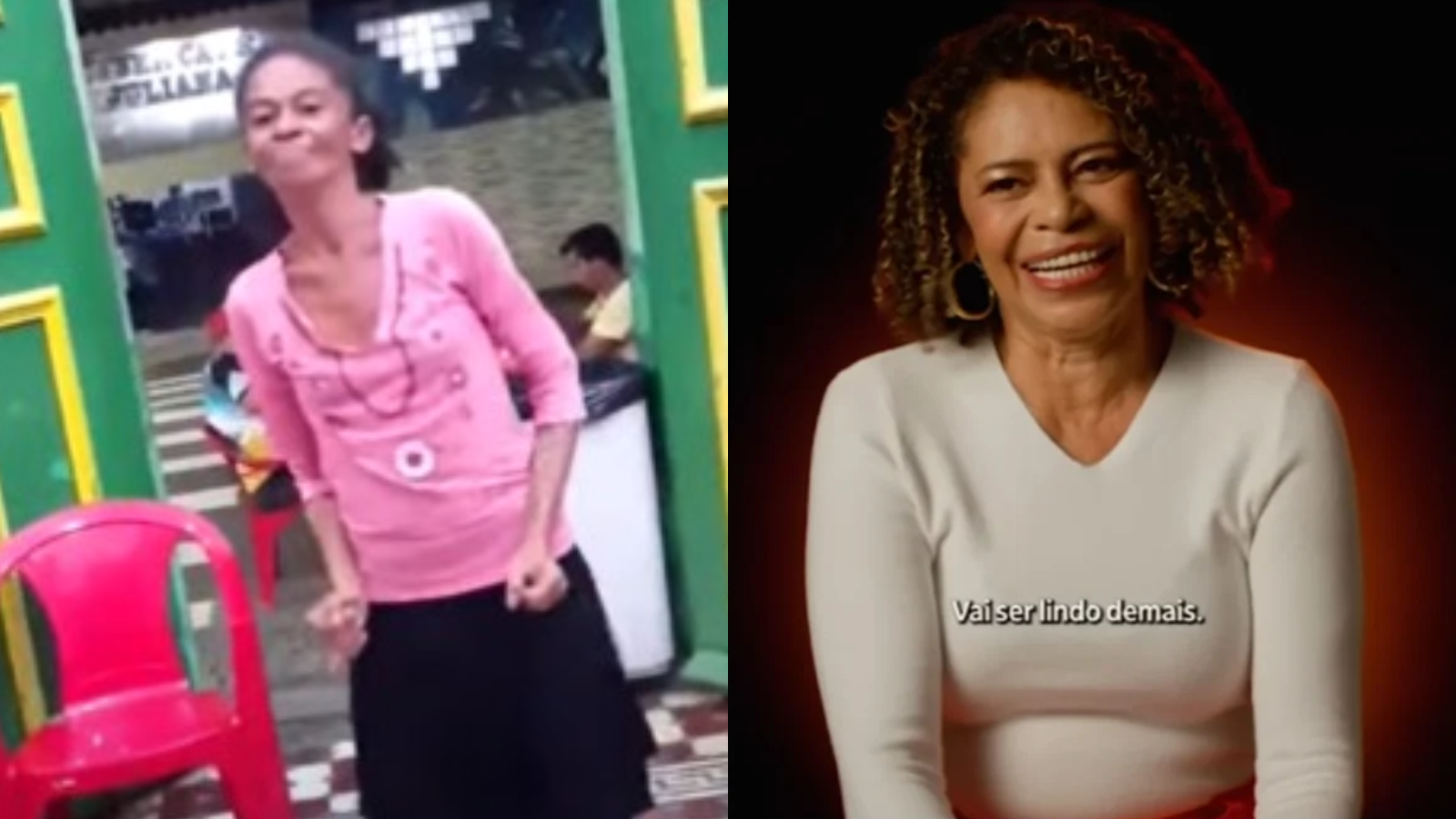 Quem é Maria Solange, fã que viralizou dançando música de Madonna e vai conhecê-la no Brasil