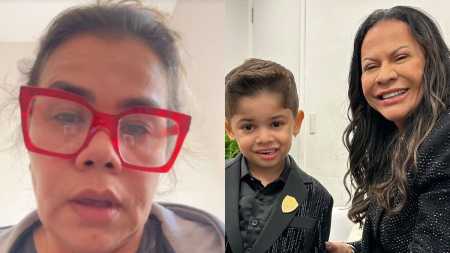 Produtora quebrou o silêncio e rebateu o advogado de Dona Ruth