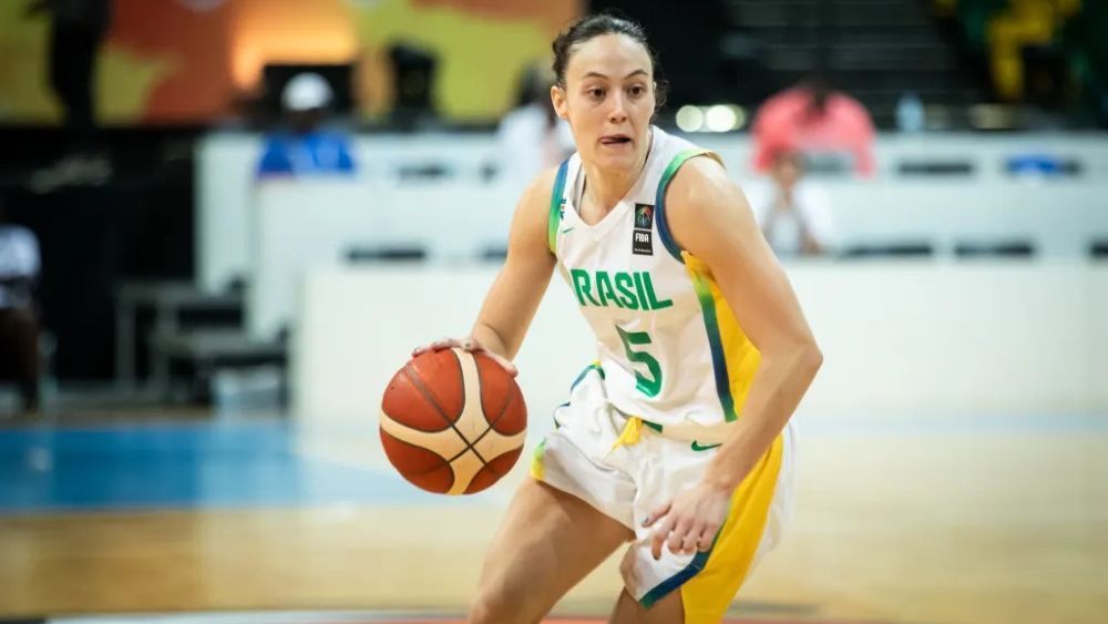 Brasil x Argentina no basquete: horário e onde assistir pelo Sul-Americano Feminino