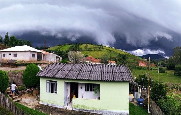 Frente fria vai provocar virada no tempo em nove estados, incluindo MG