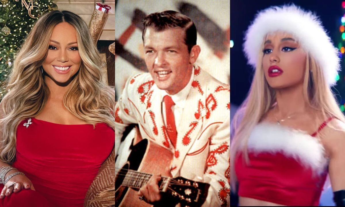 10 músicas de Natal para entrar no clima da celebração