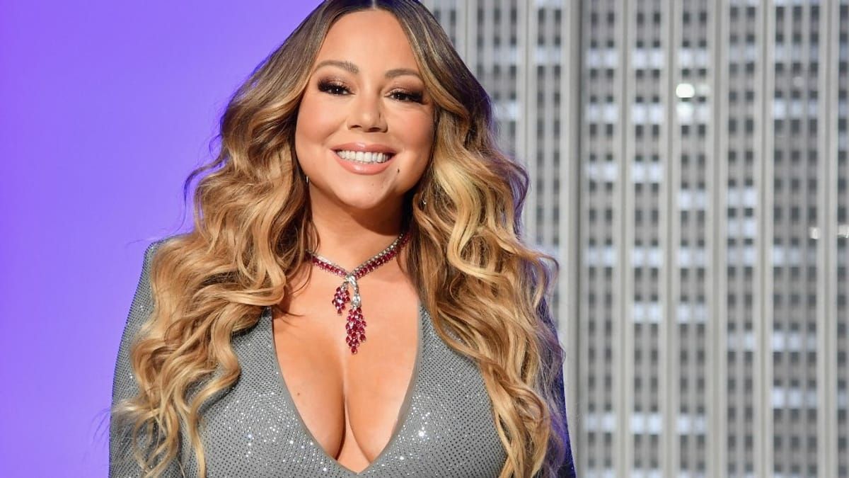 Mariah Carey sobre vinda ao Brasil: 'Quero comer pão de queijo e feijão com arroz'