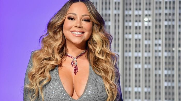 Mariah Carey é processada por infringir direitos autorais de música natalina