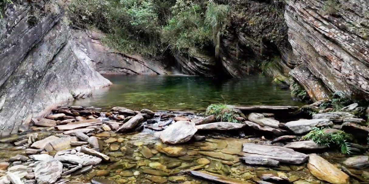 Mariana realiza 3ª edição do projeto Mariana Aventura com trilha até a Cachoeira da Matriz