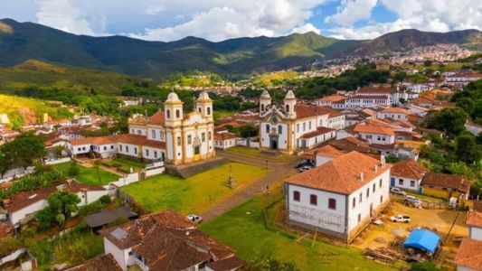 Mariana completa 327 anos neste domingo