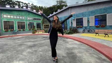 Mariana Rios comanda o novo reality da Record TV